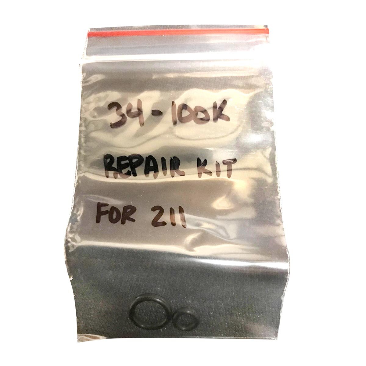 Oring Rebuild Kit for 0211 Back Pressure Regulator